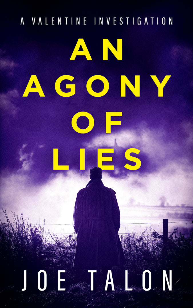 Cover image for An Agony Of Lies ISBN 9781036709952